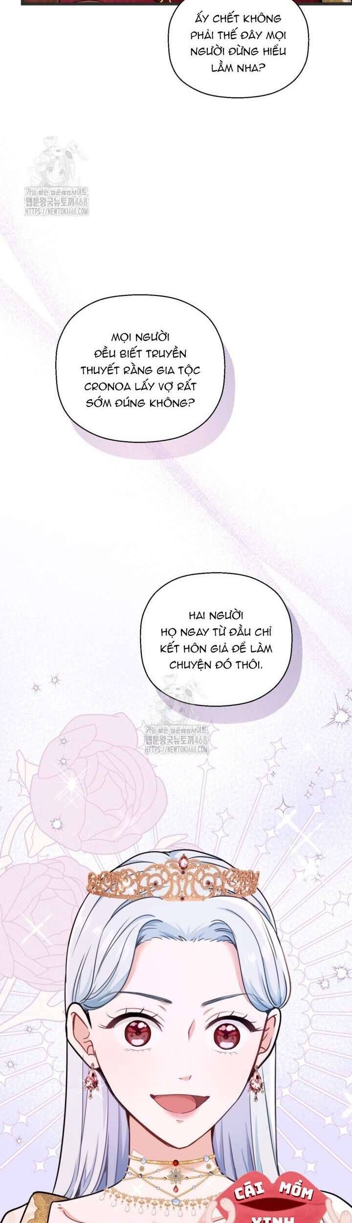 Bệ Hạ, Xin HãY Quên Tôi Đi Chapter 29 - Trang 2