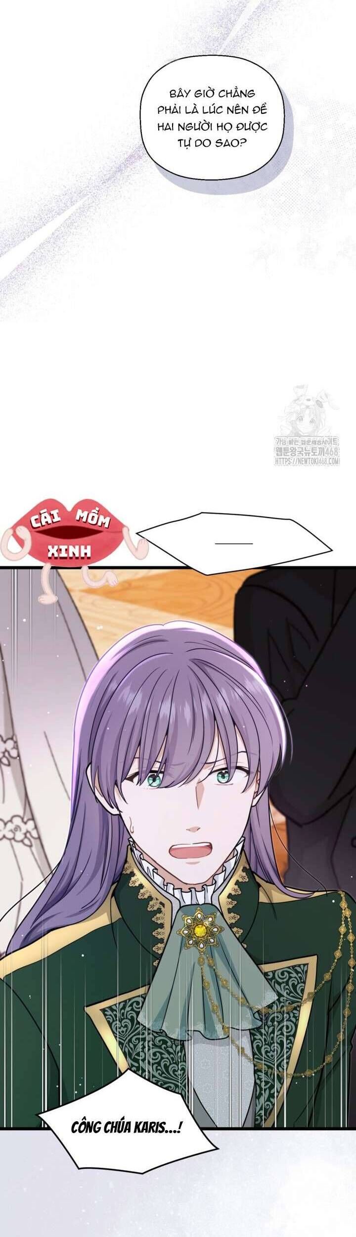 Bệ Hạ, Xin HãY Quên Tôi Đi Chapter 29 - Trang 2