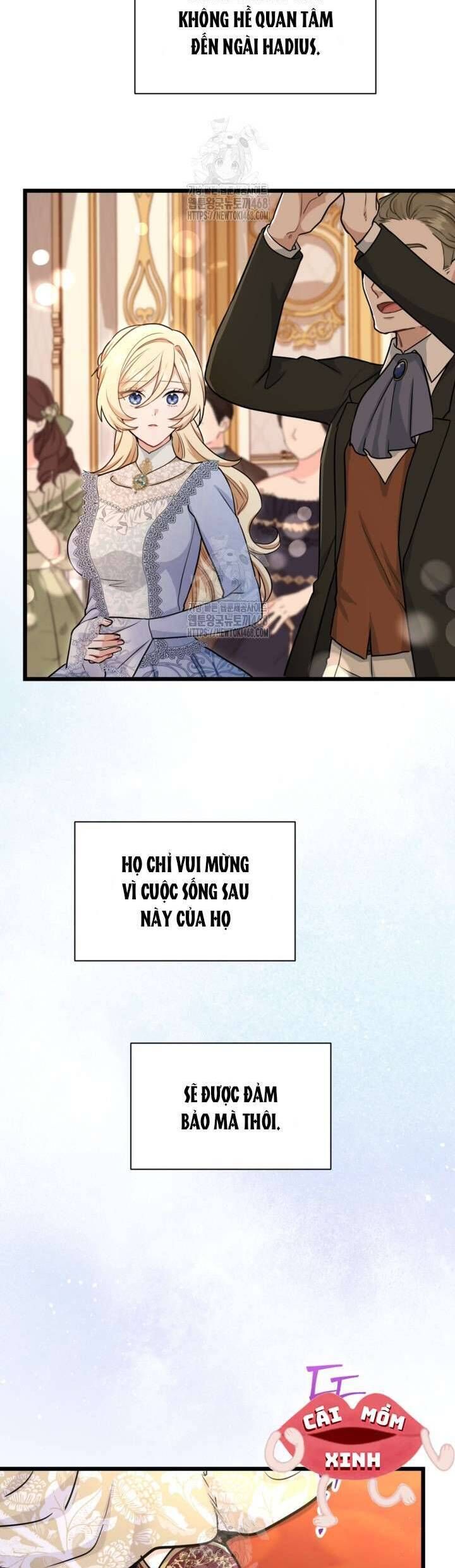 Bệ Hạ, Xin HãY Quên Tôi Đi Chapter 29 - Trang 2