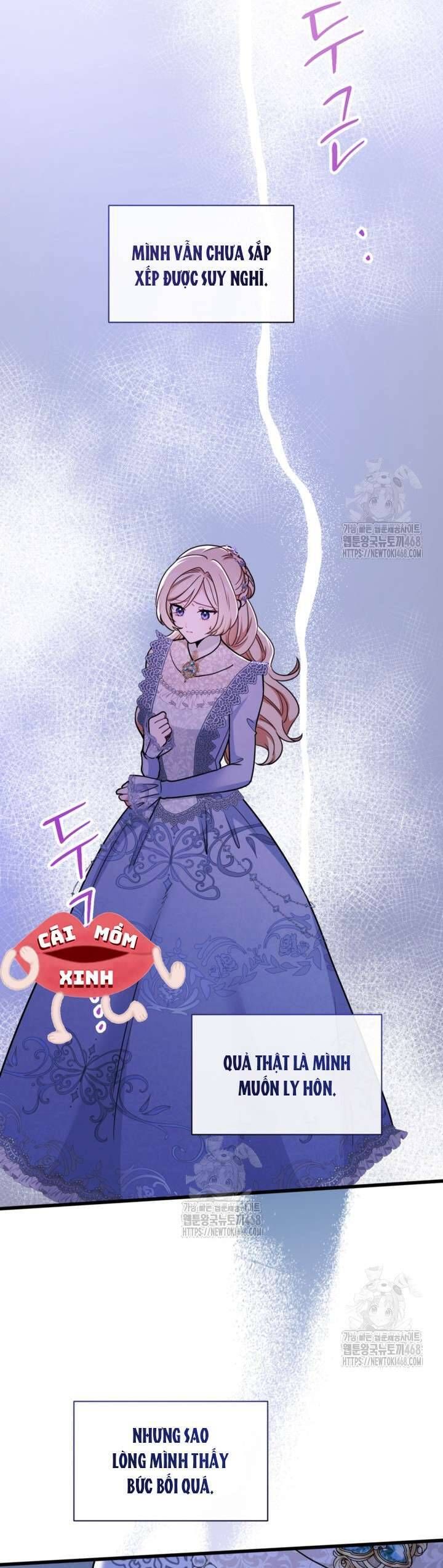 Bệ Hạ, Xin HãY Quên Tôi Đi Chapter 29 - Trang 2