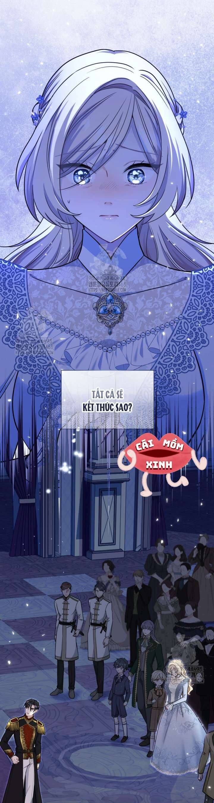 Bệ Hạ, Xin HãY Quên Tôi Đi Chapter 29 - Trang 2