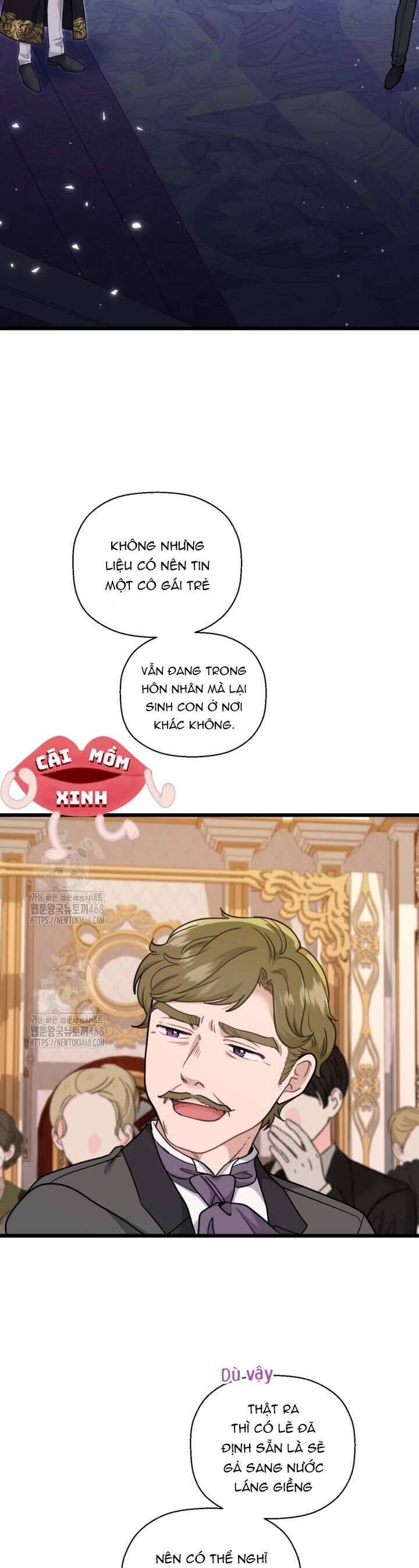 Bệ Hạ, Xin HãY Quên Tôi Đi Chapter 29 - Trang 2