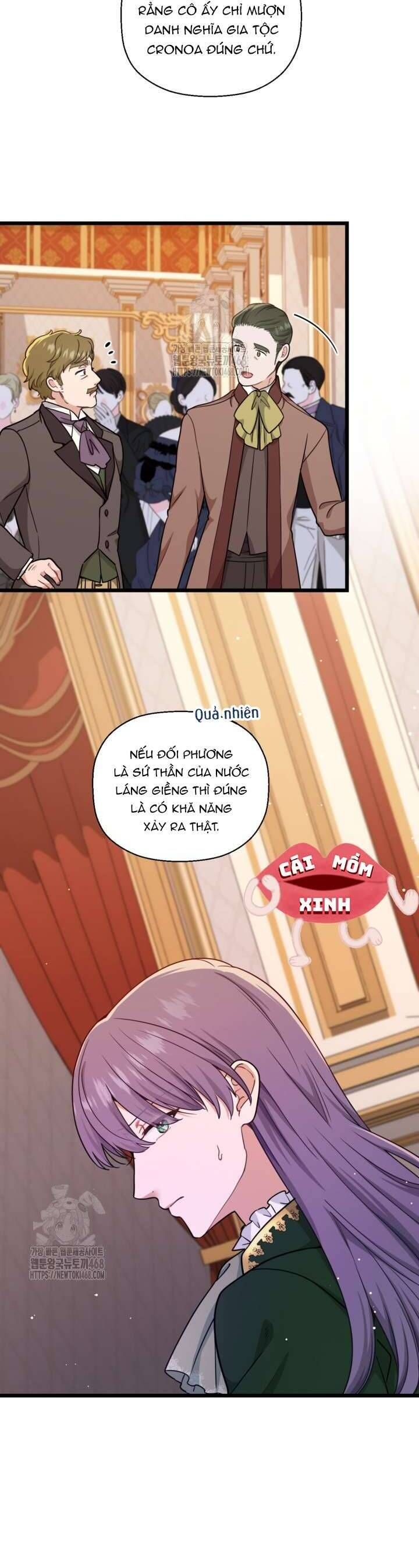 Bệ Hạ, Xin HãY Quên Tôi Đi Chapter 29 - Trang 2