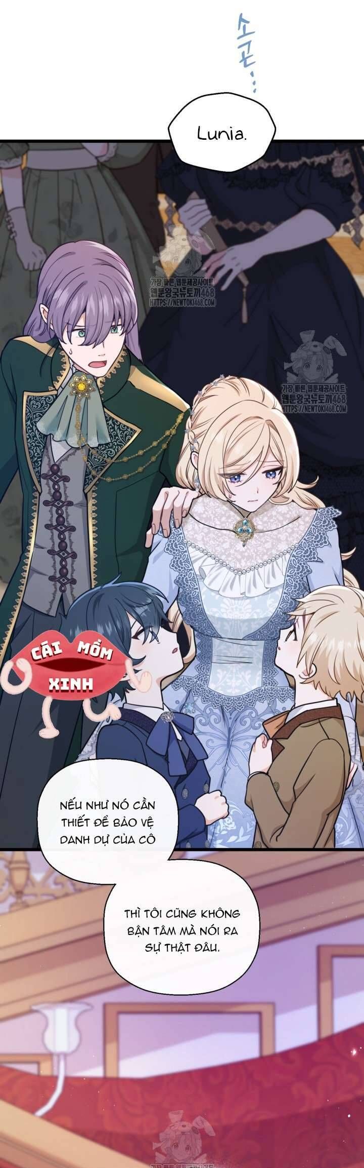 Bệ Hạ, Xin HãY Quên Tôi Đi Chapter 29 - Trang 2