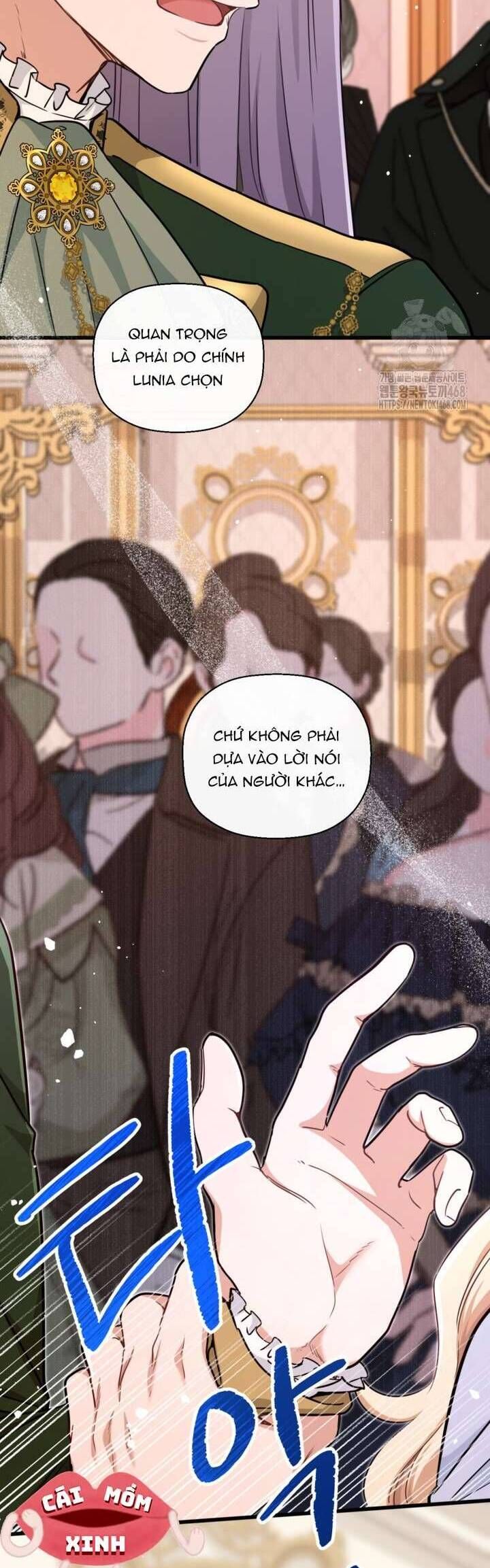 Bệ Hạ, Xin HãY Quên Tôi Đi Chapter 29 - Trang 2