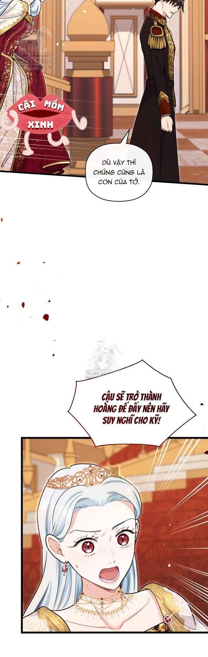 Bệ Hạ, Xin HãY Quên Tôi Đi Chapter 29 - Trang 2