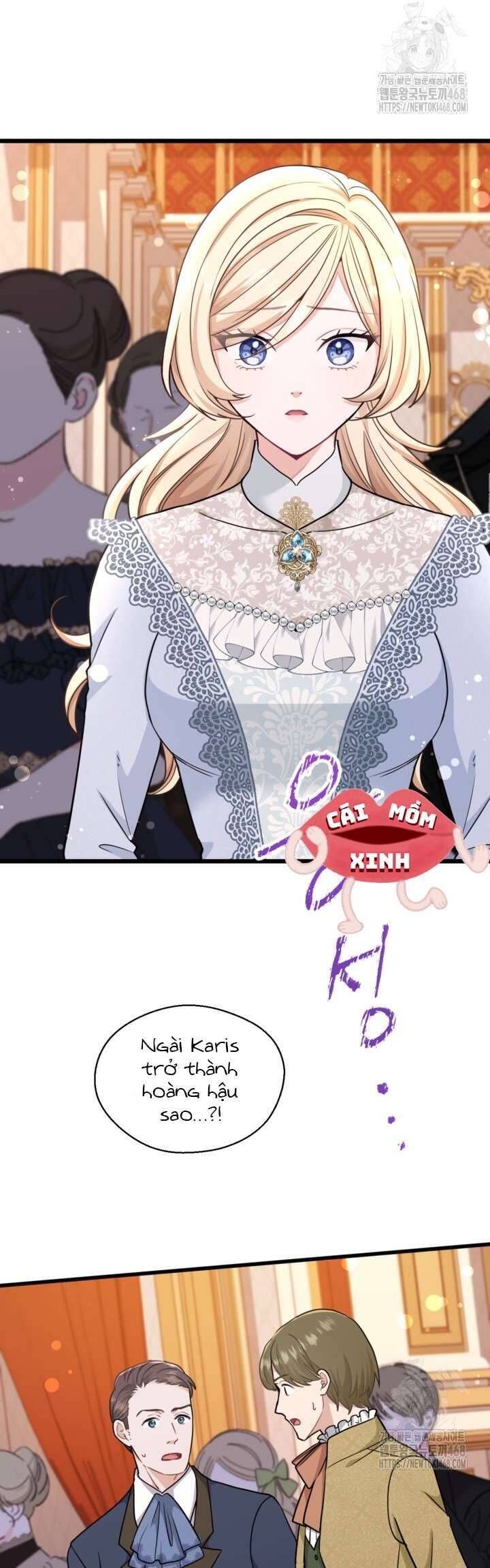 Bệ Hạ, Xin HãY Quên Tôi Đi Chapter 29 - Trang 2
