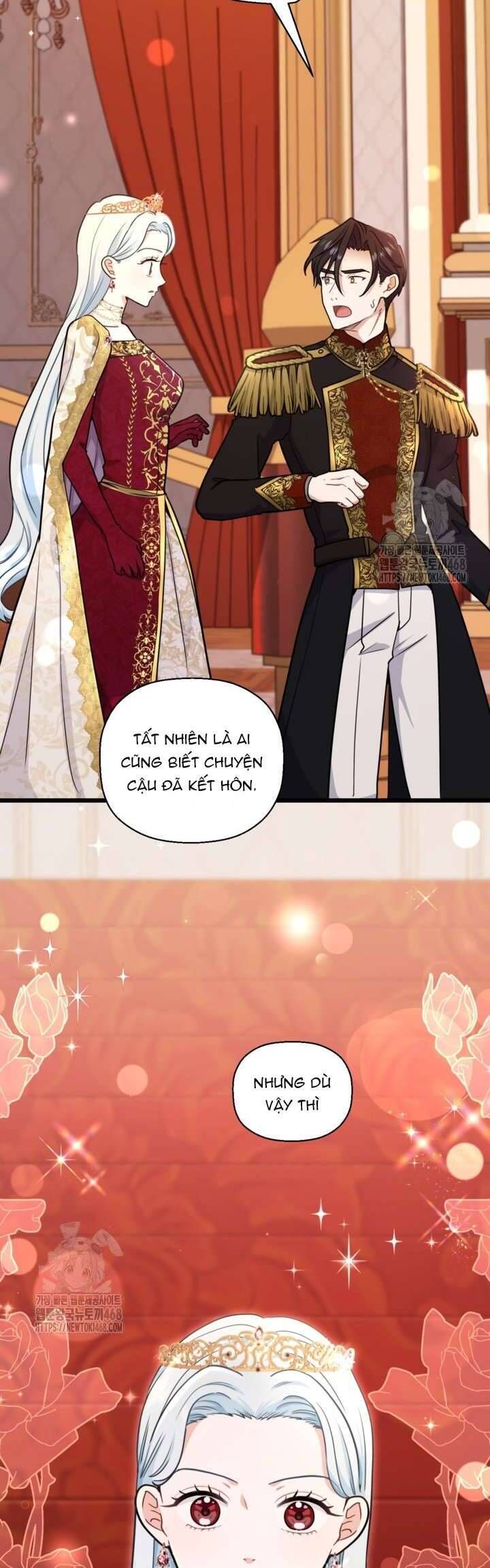Bệ Hạ, Xin HãY Quên Tôi Đi Chapter 29 - Trang 2