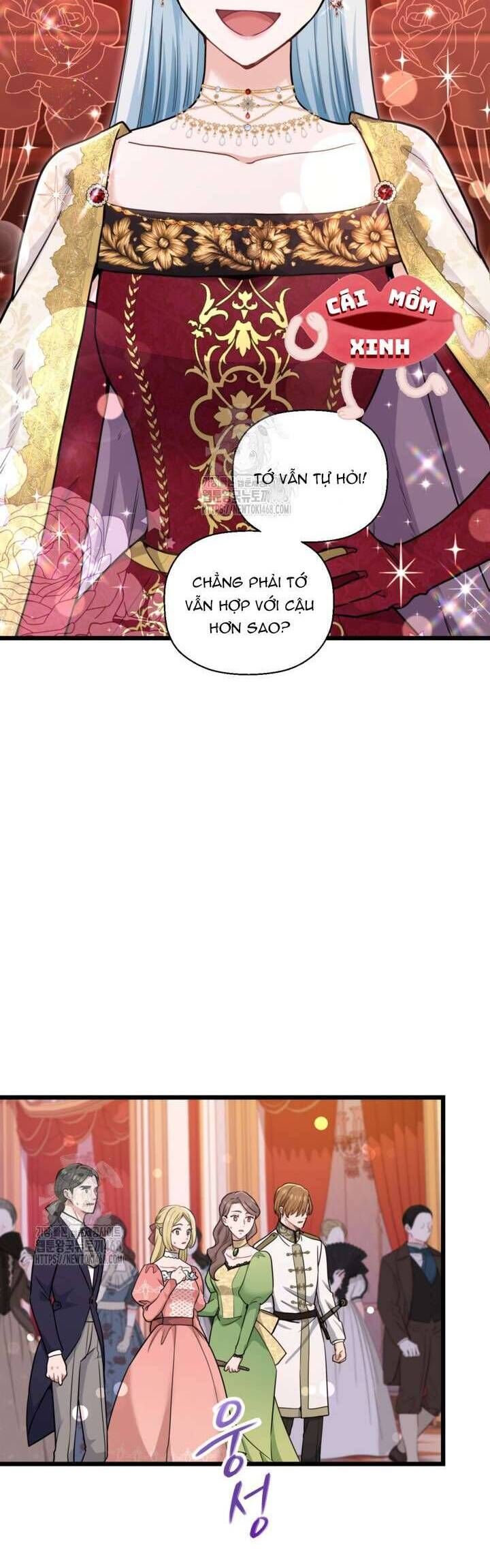 Bệ Hạ, Xin HãY Quên Tôi Đi Chapter 29 - Trang 2