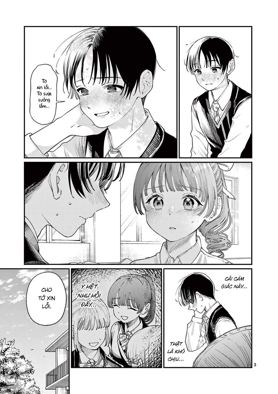 Wakaba-Sanchi No Aoi Koi Chapter 16 - Trang 2