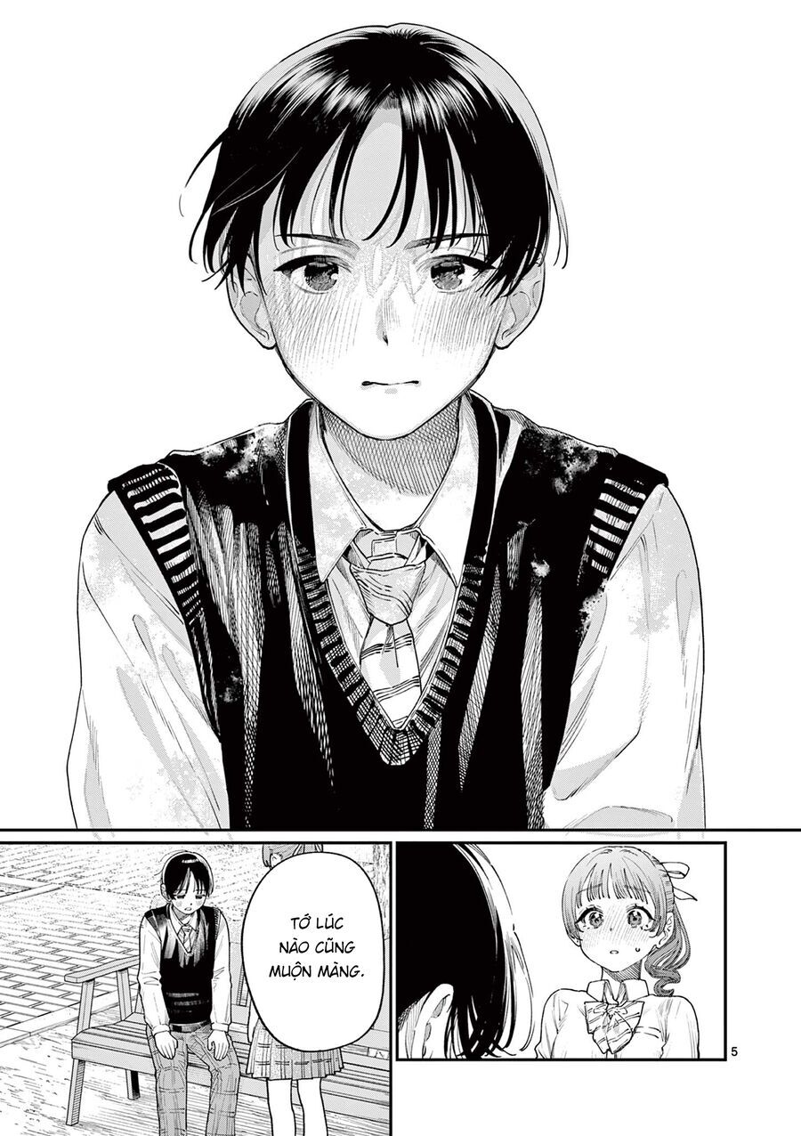 Wakaba-Sanchi No Aoi Koi Chapter 16 - Trang 2