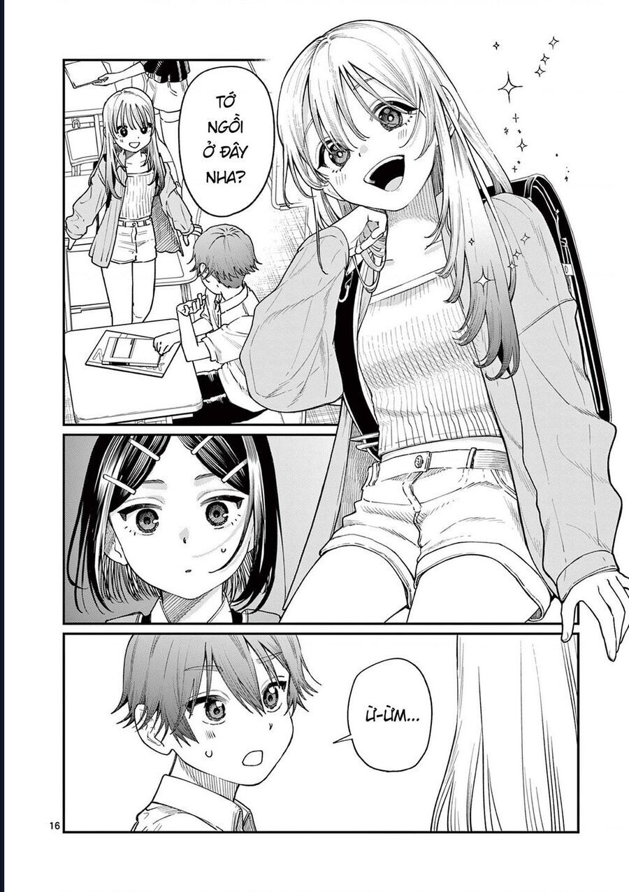 Wakaba-Sanchi No Aoi Koi Chapter 17 - Trang 2