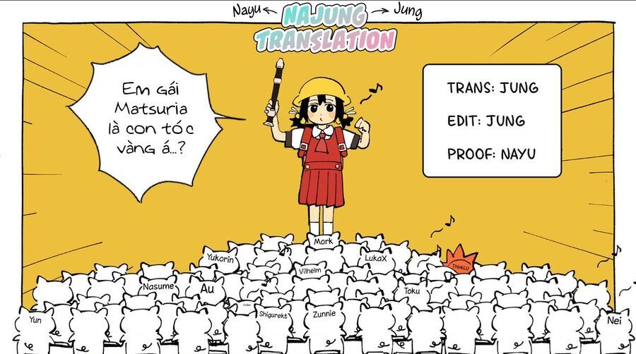 Wakaba-Sanchi No Aoi Koi Chapter 17 - Trang 2