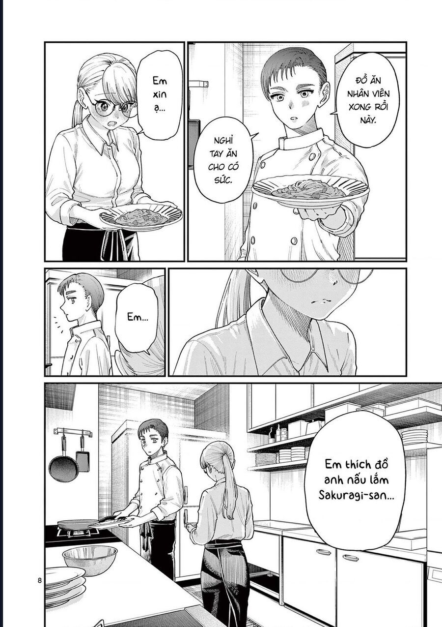 Wakaba-Sanchi No Aoi Koi Chapter 17 - Trang 2