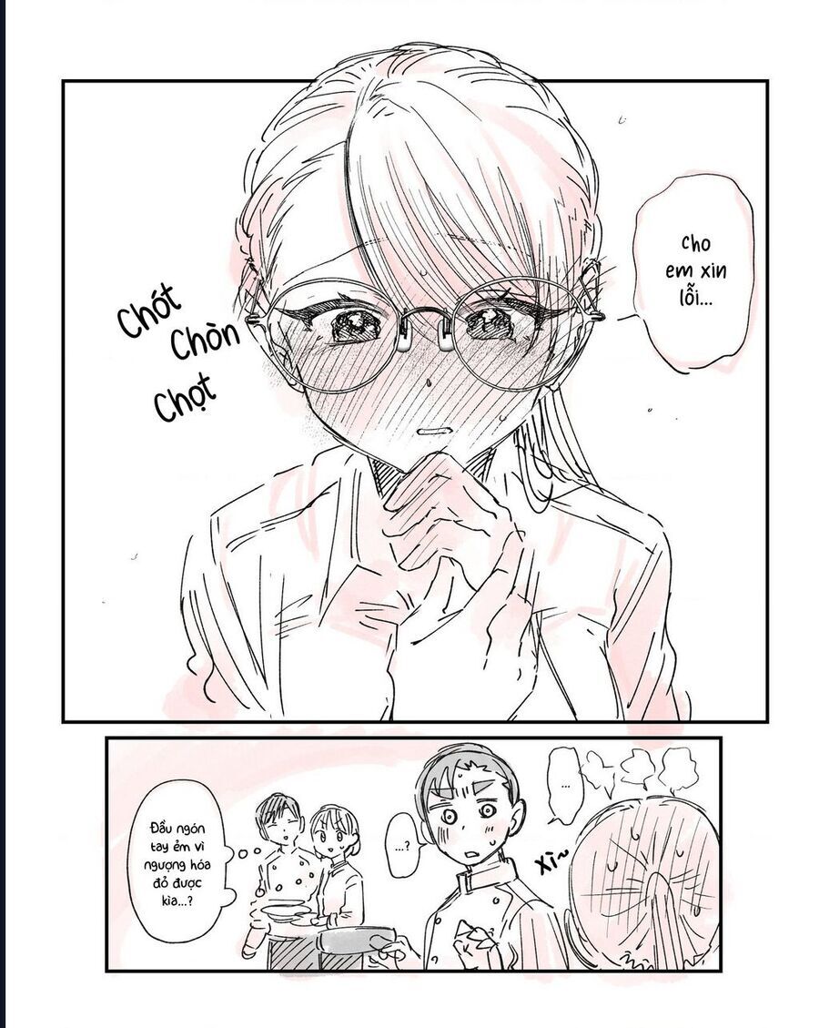 Wakaba-Sanchi No Aoi Koi Chapter 18 - Trang 2