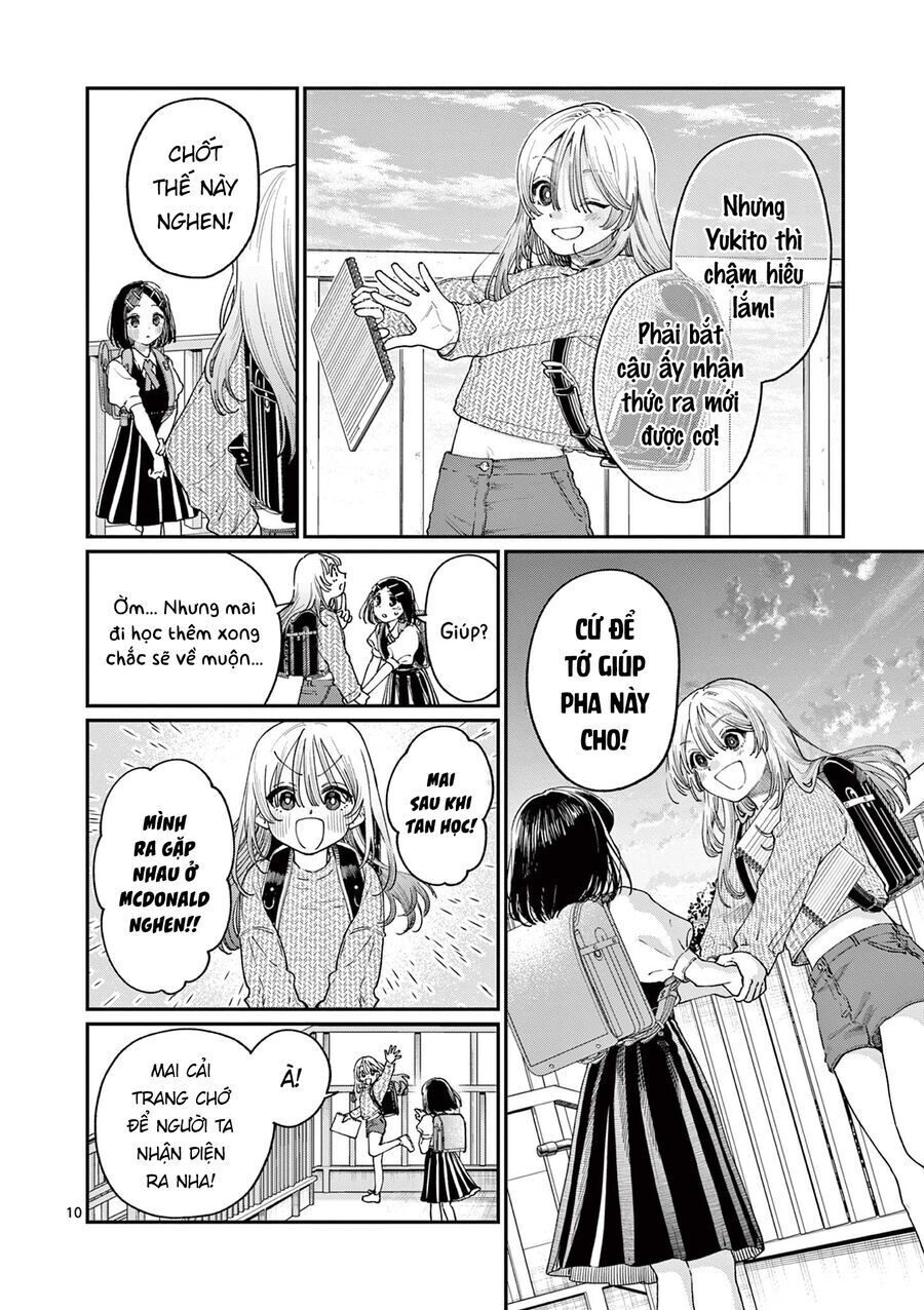 Wakaba-Sanchi No Aoi Koi Chapter 19 - Trang 2