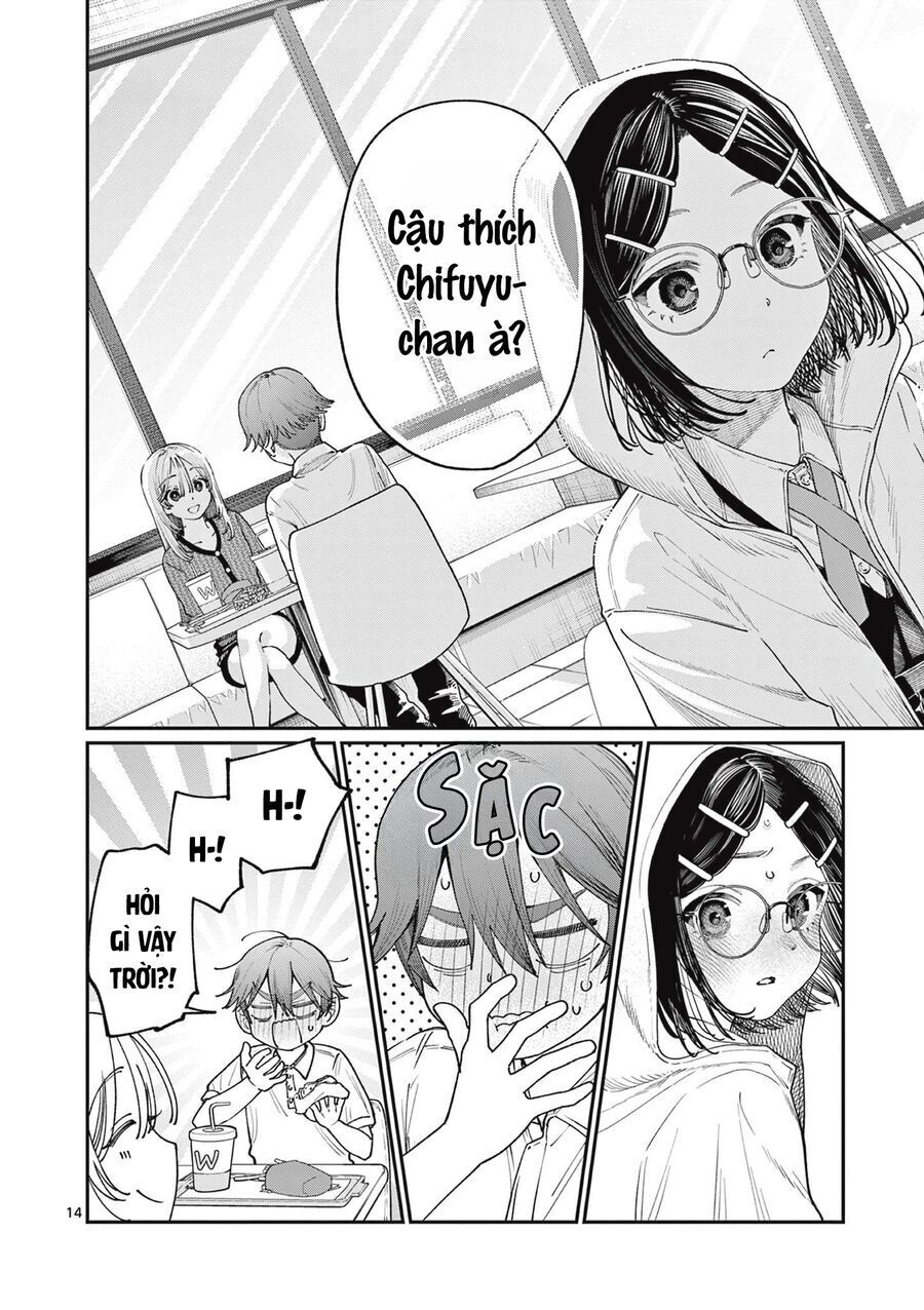 Wakaba-Sanchi No Aoi Koi Chapter 19 - Trang 2