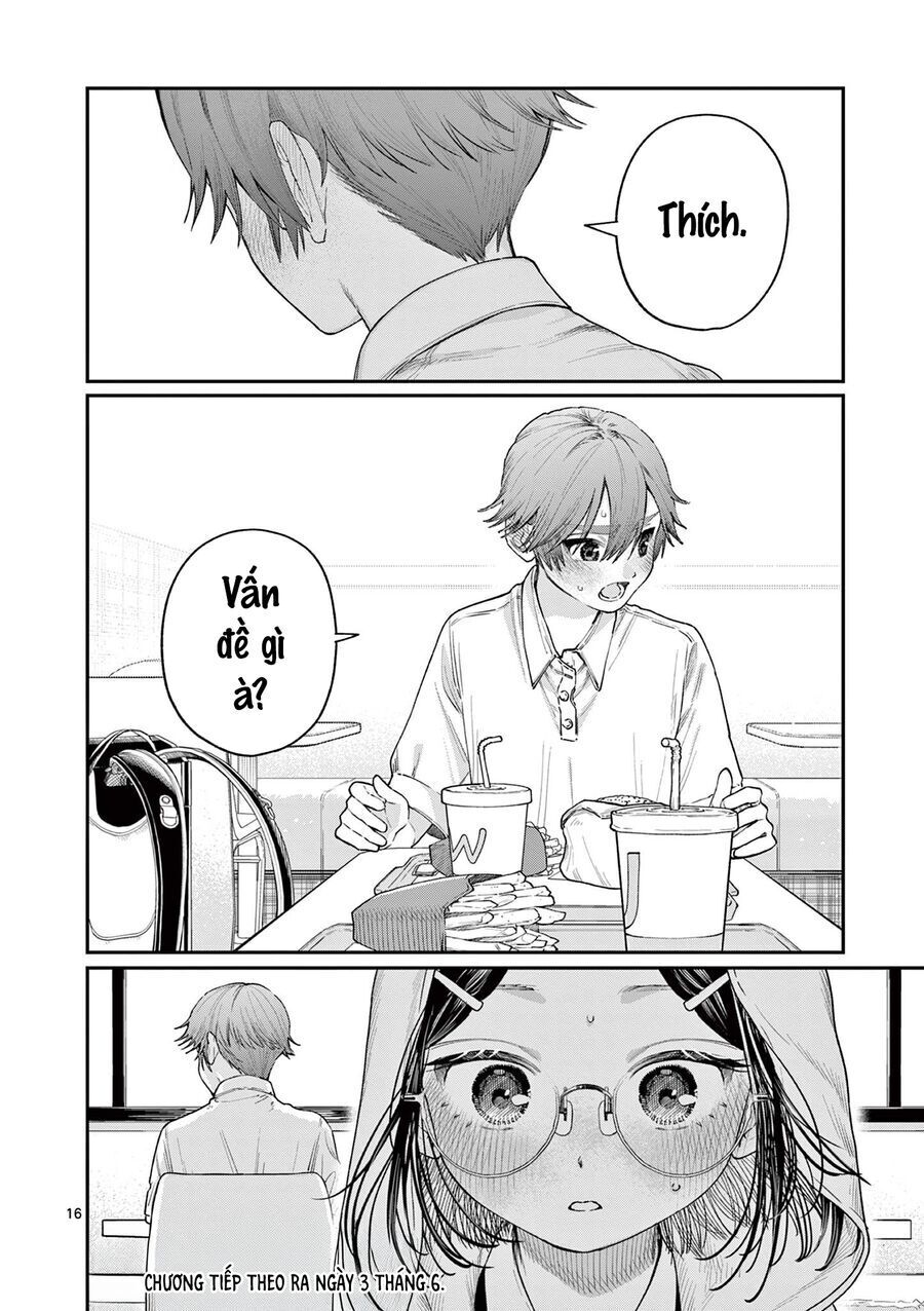 Wakaba-Sanchi No Aoi Koi Chapter 19 - Trang 2