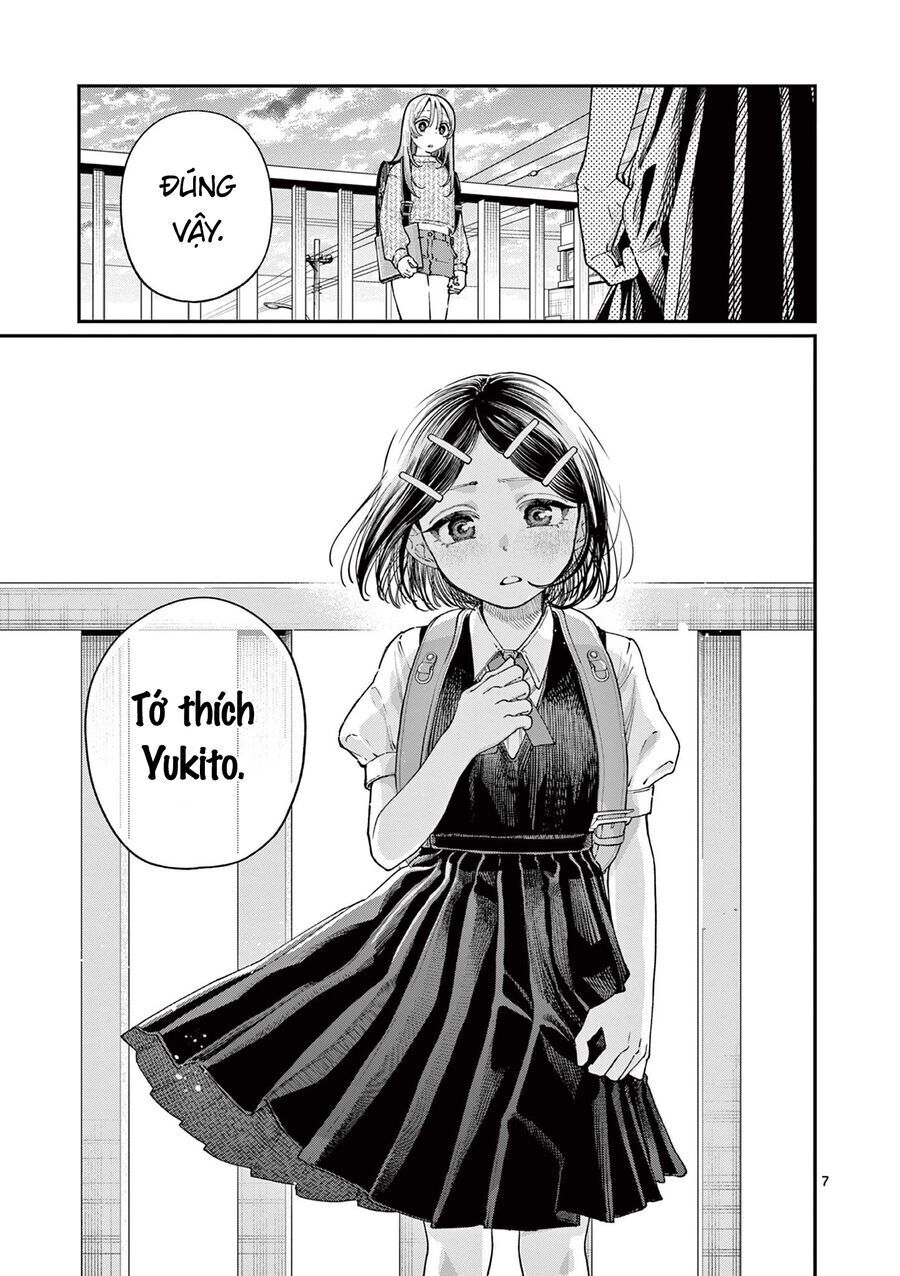 Wakaba-Sanchi No Aoi Koi Chapter 19 - Trang 2