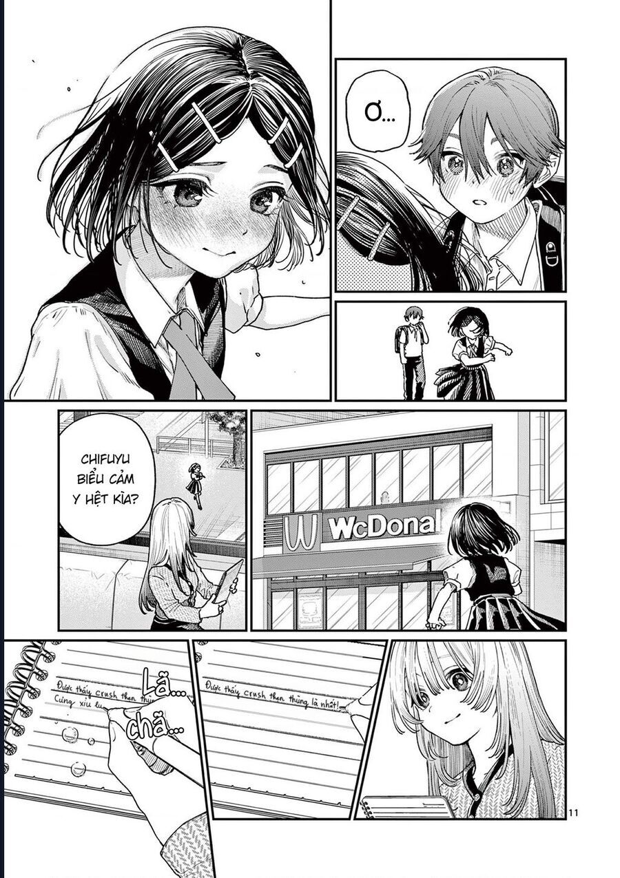 Wakaba-Sanchi No Aoi Koi Chapter 20 - Trang 2