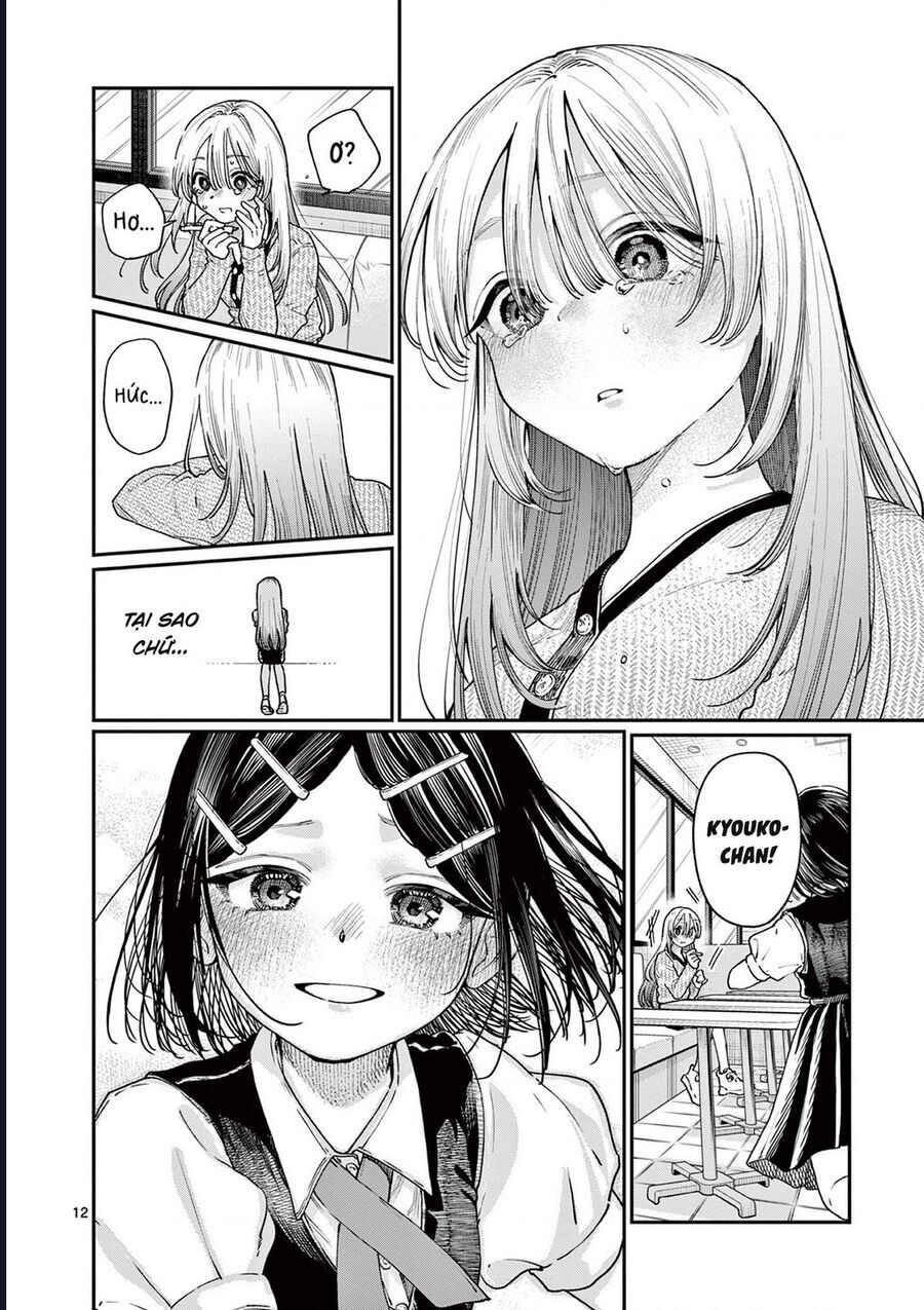 Wakaba-Sanchi No Aoi Koi Chapter 20 - Trang 2