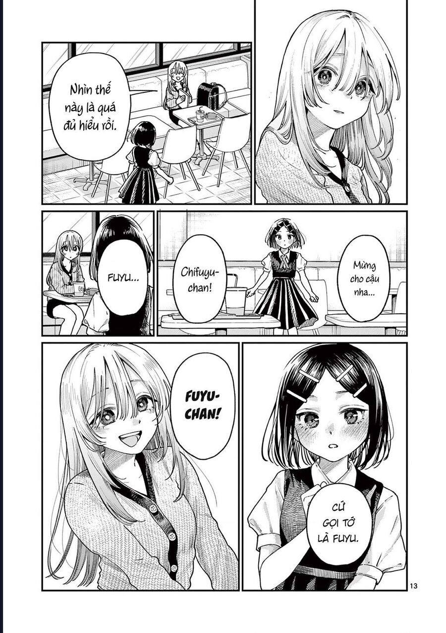 Wakaba-Sanchi No Aoi Koi Chapter 20 - Trang 2