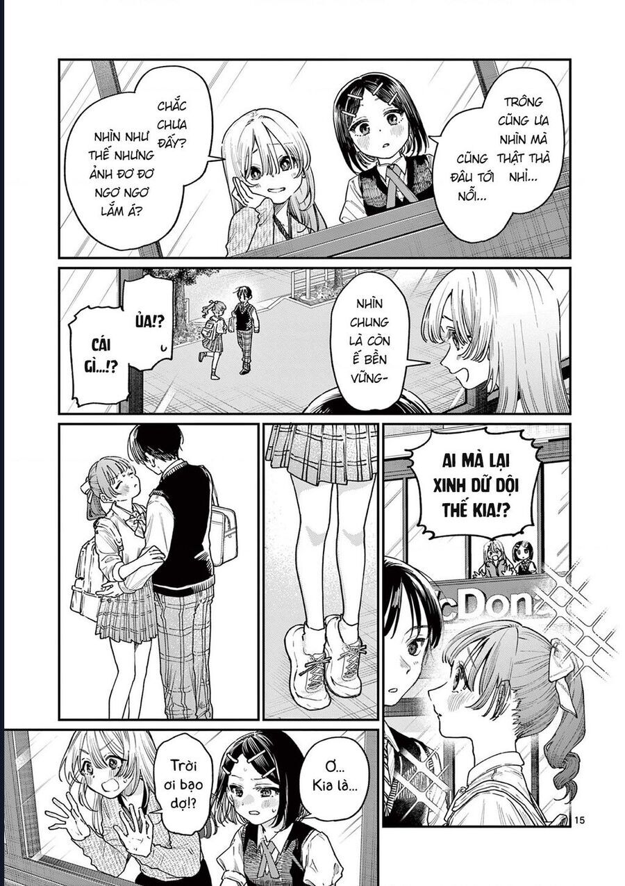 Wakaba-Sanchi No Aoi Koi Chapter 20 - Trang 2