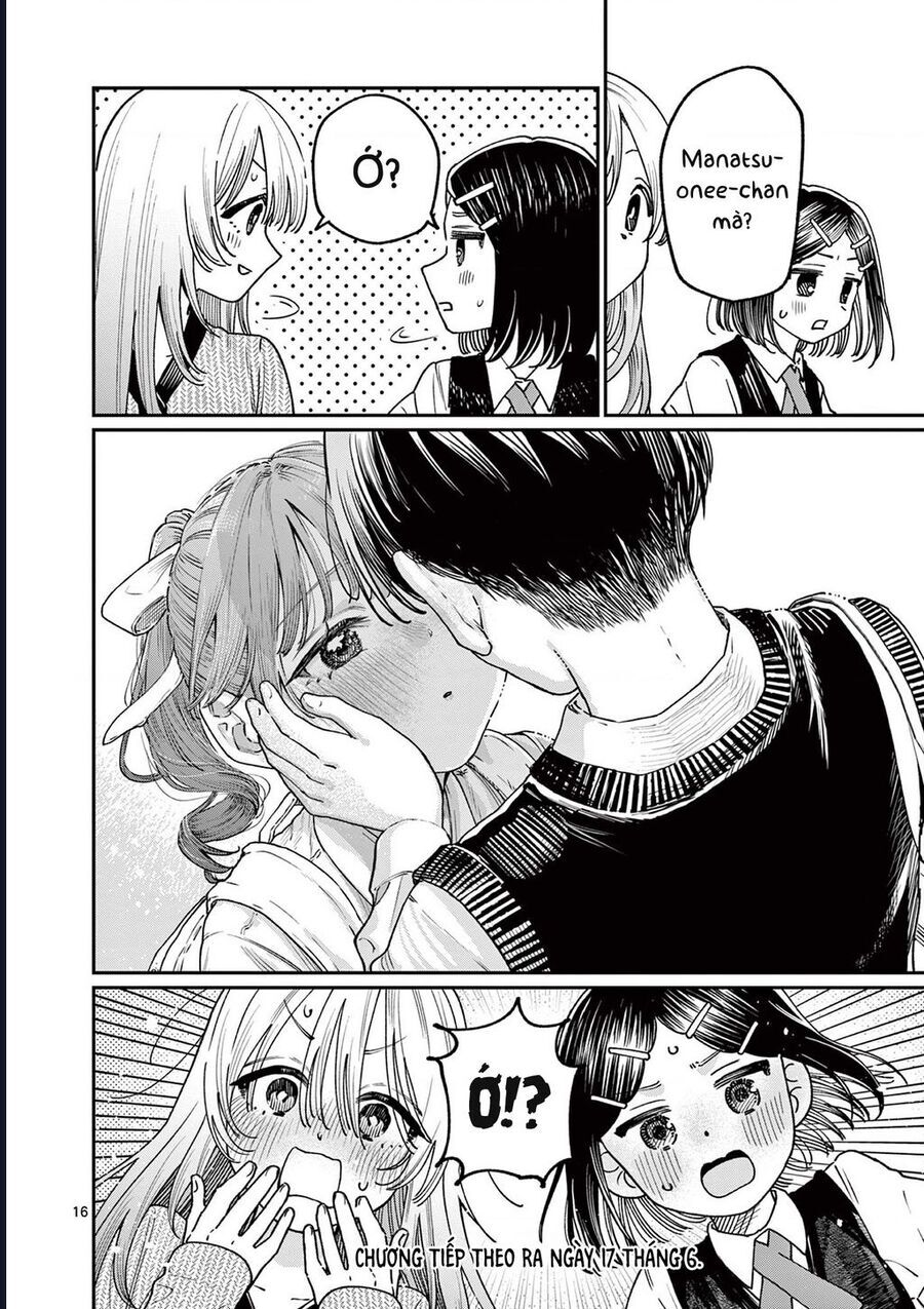 Wakaba-Sanchi No Aoi Koi Chapter 20 - Trang 2