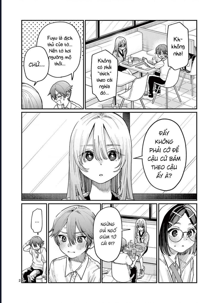 Wakaba-Sanchi No Aoi Koi Chapter 20 - Trang 2