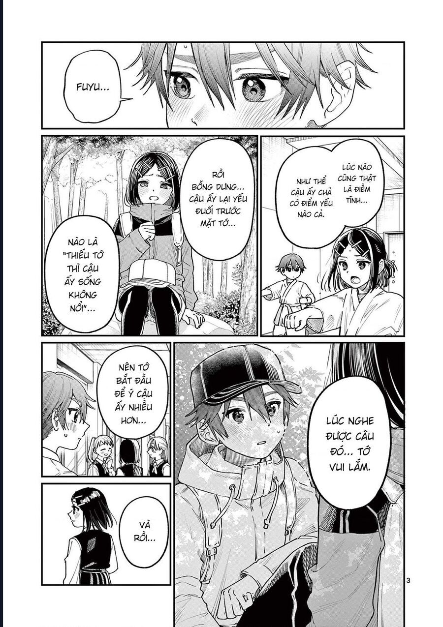 Wakaba-Sanchi No Aoi Koi Chapter 20 - Trang 2