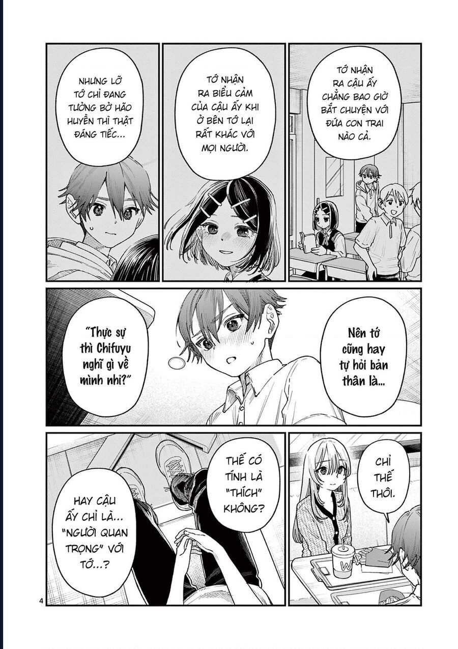 Wakaba-Sanchi No Aoi Koi Chapter 20 - Trang 2