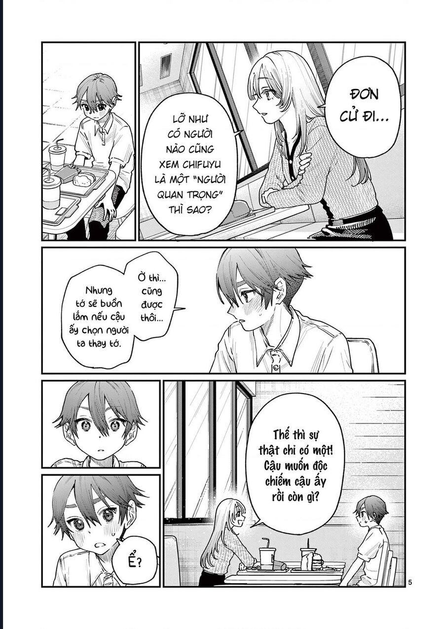 Wakaba-Sanchi No Aoi Koi Chapter 20 - Trang 2