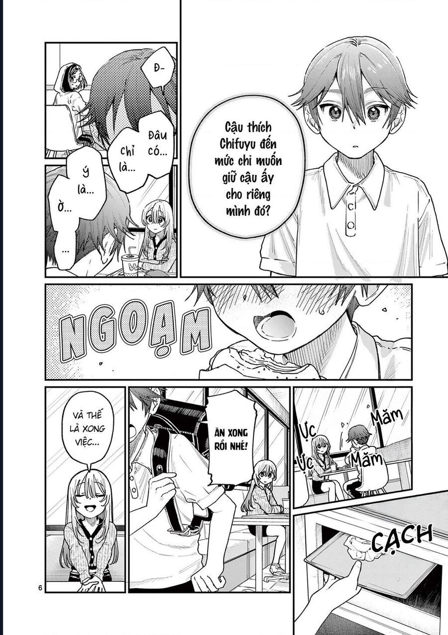 Wakaba-Sanchi No Aoi Koi Chapter 20 - Trang 2