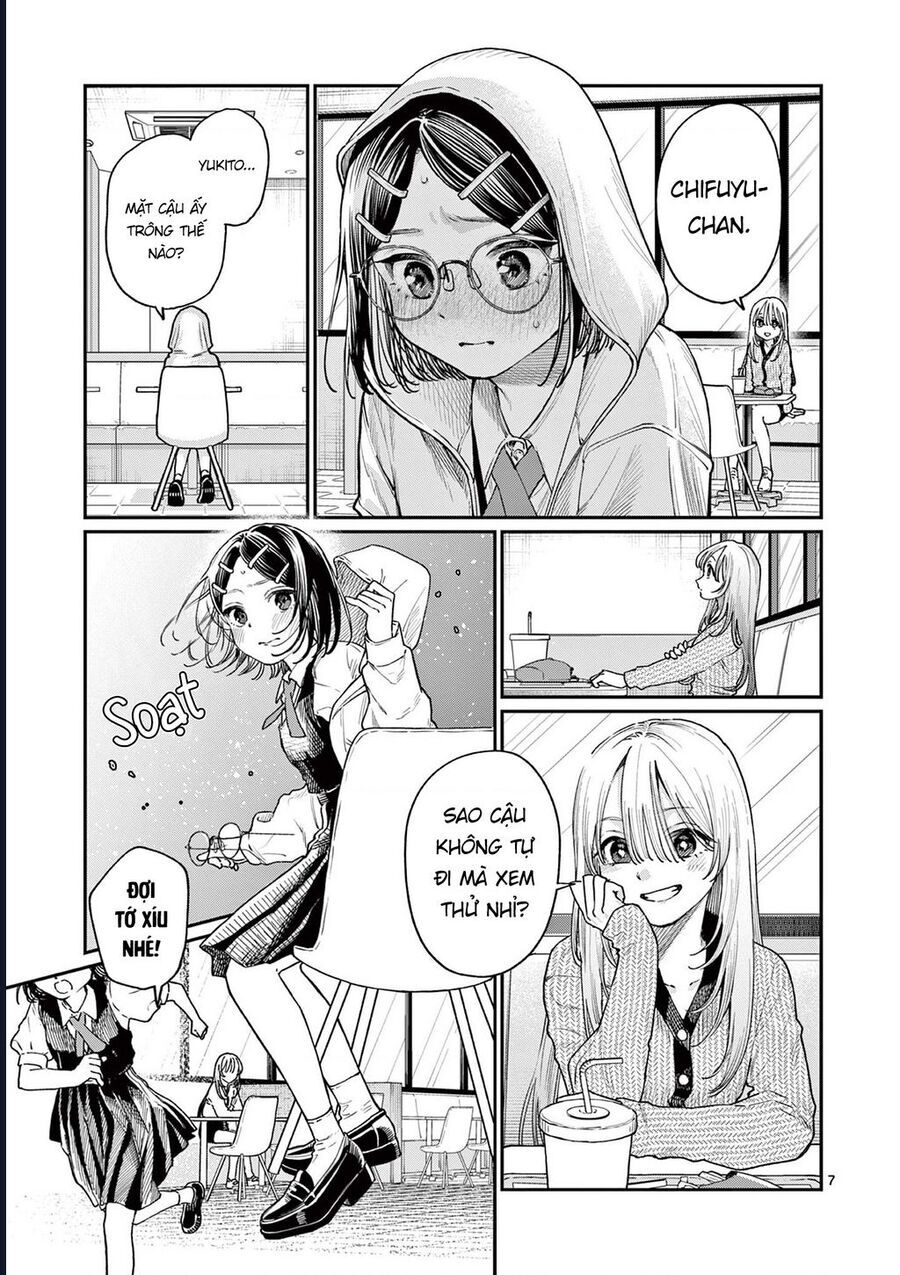 Wakaba-Sanchi No Aoi Koi Chapter 20 - Trang 2