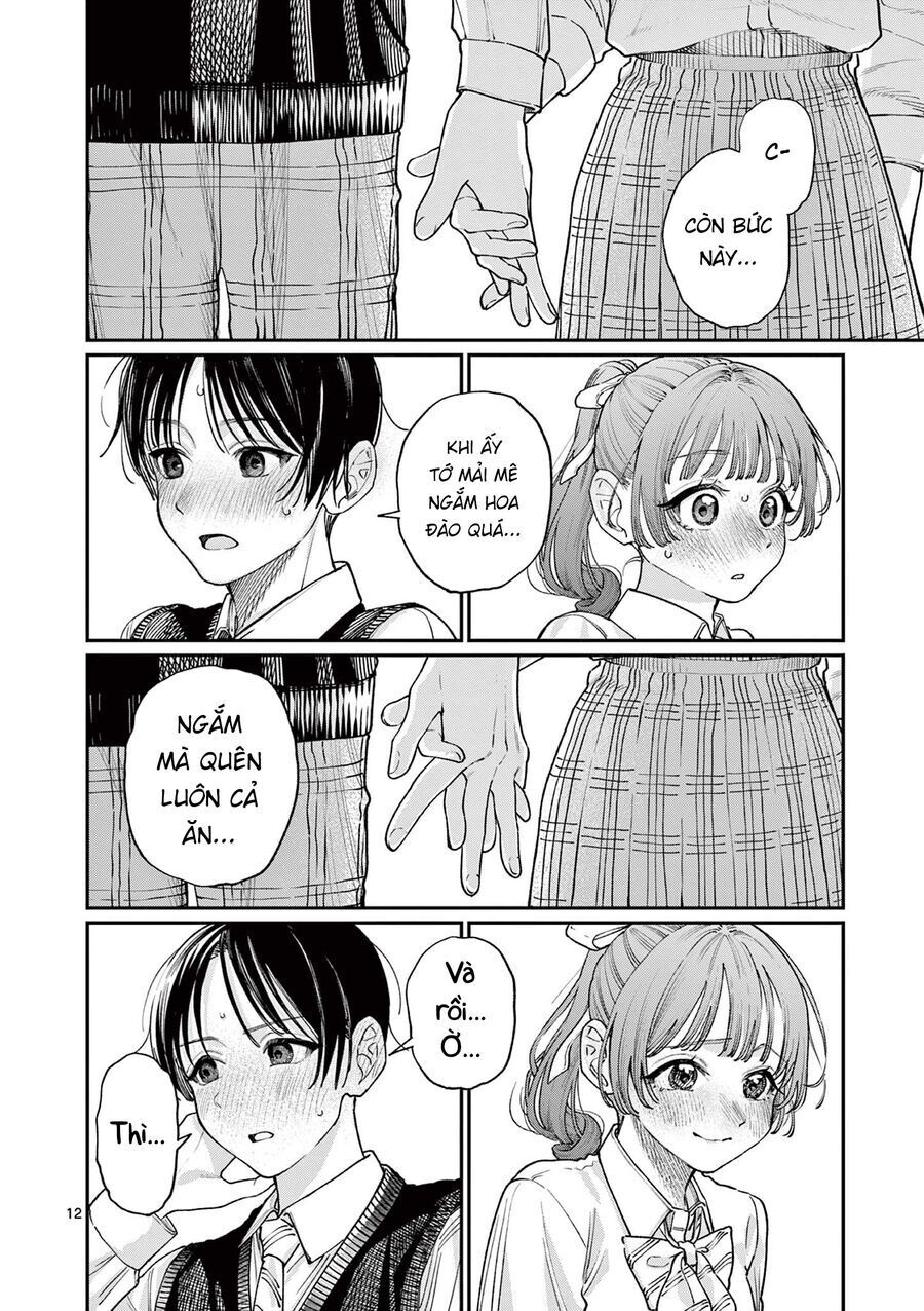 Wakaba-Sanchi No Aoi Koi Chapter 21 - Trang 2