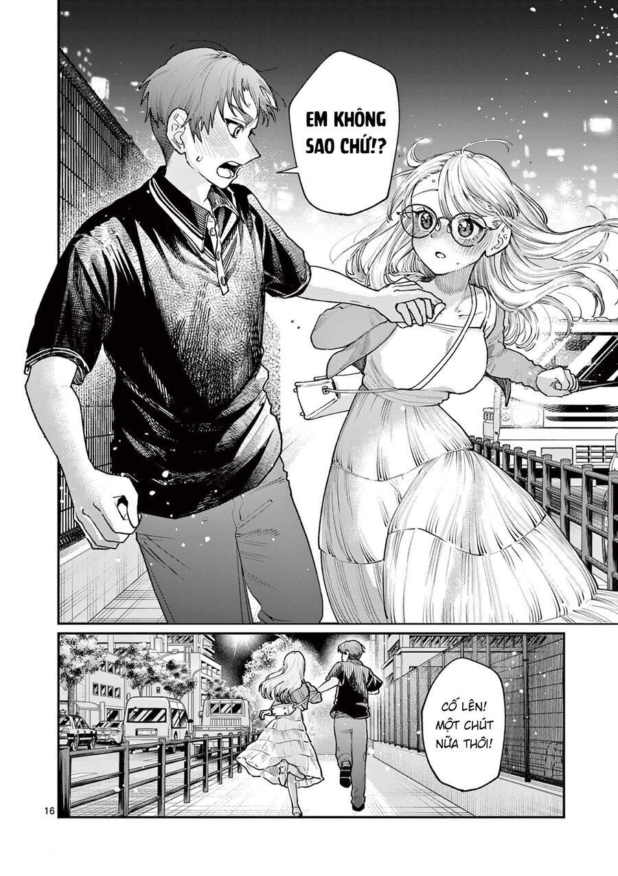 Wakaba-Sanchi No Aoi Koi Chapter 21 - Trang 2