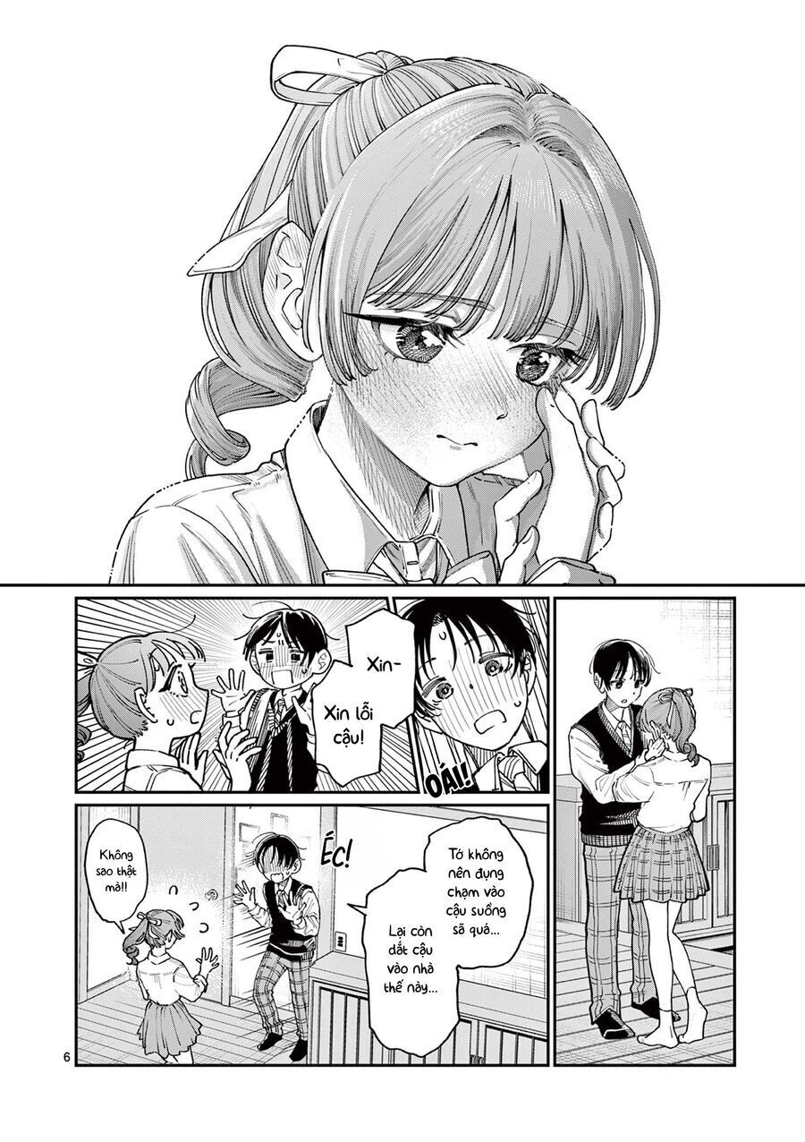 Wakaba-Sanchi No Aoi Koi Chapter 21 - Trang 2