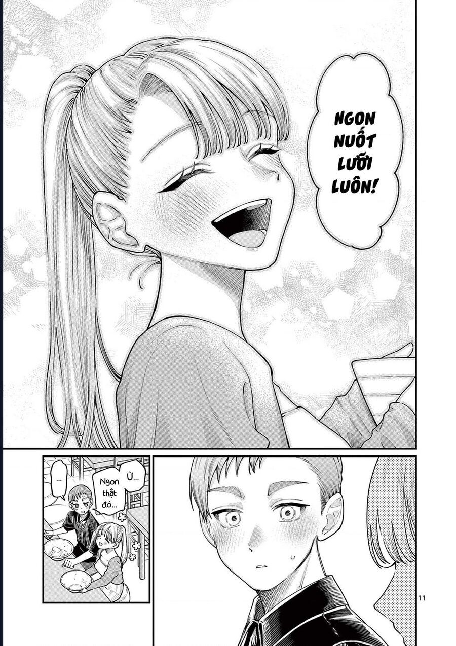 Wakaba-Sanchi No Aoi Koi Chapter 22 - Trang 2