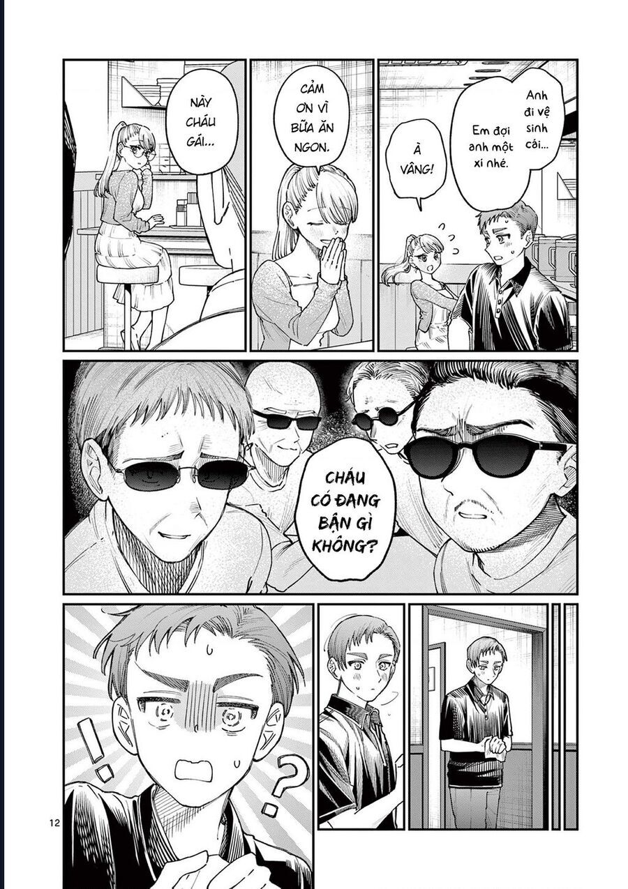 Wakaba-Sanchi No Aoi Koi Chapter 22 - Trang 2