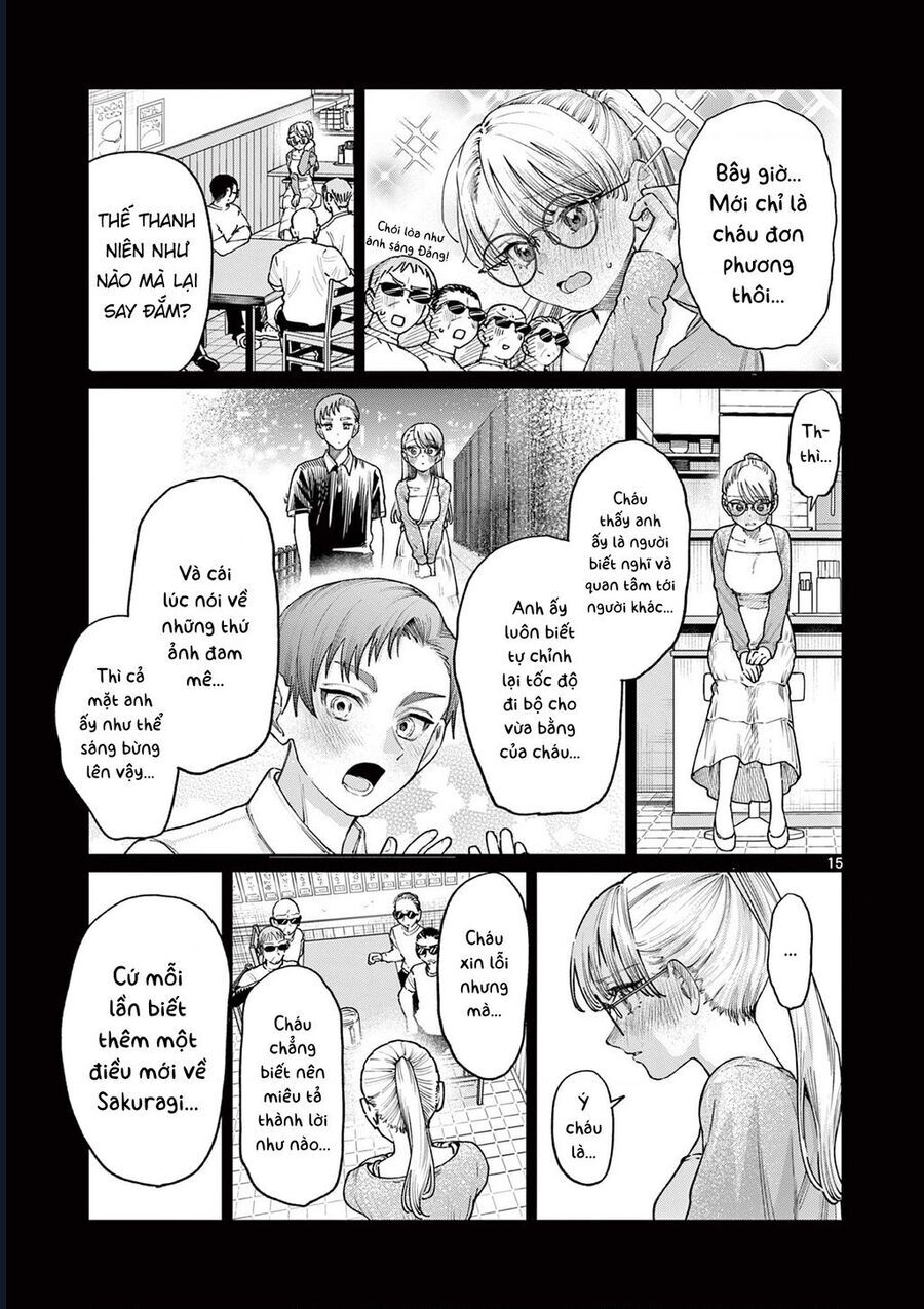 Wakaba-Sanchi No Aoi Koi Chapter 22 - Trang 2