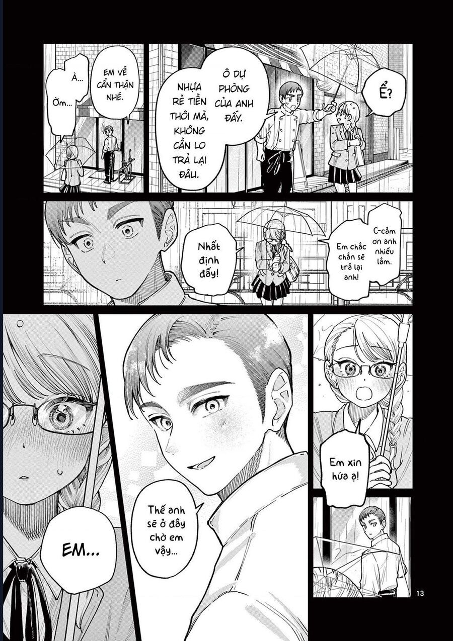 Wakaba-Sanchi No Aoi Koi Chapter 23 - Trang 2