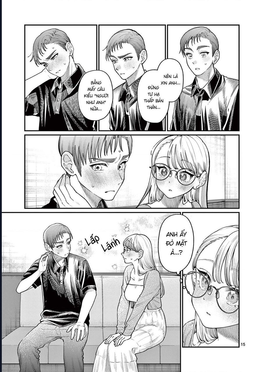 Wakaba-Sanchi No Aoi Koi Chapter 23 - Trang 2