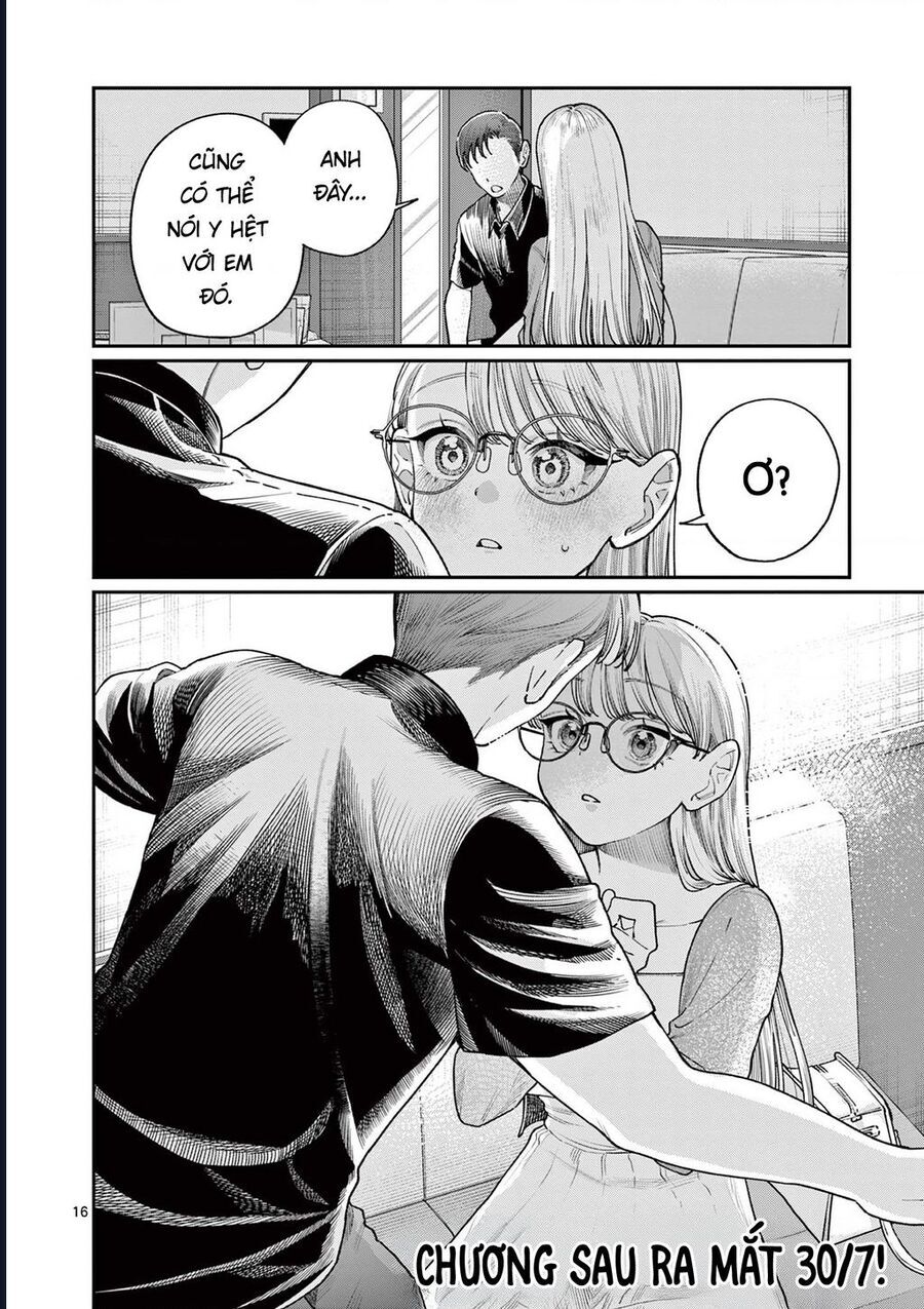 Wakaba-Sanchi No Aoi Koi Chapter 23 - Trang 2