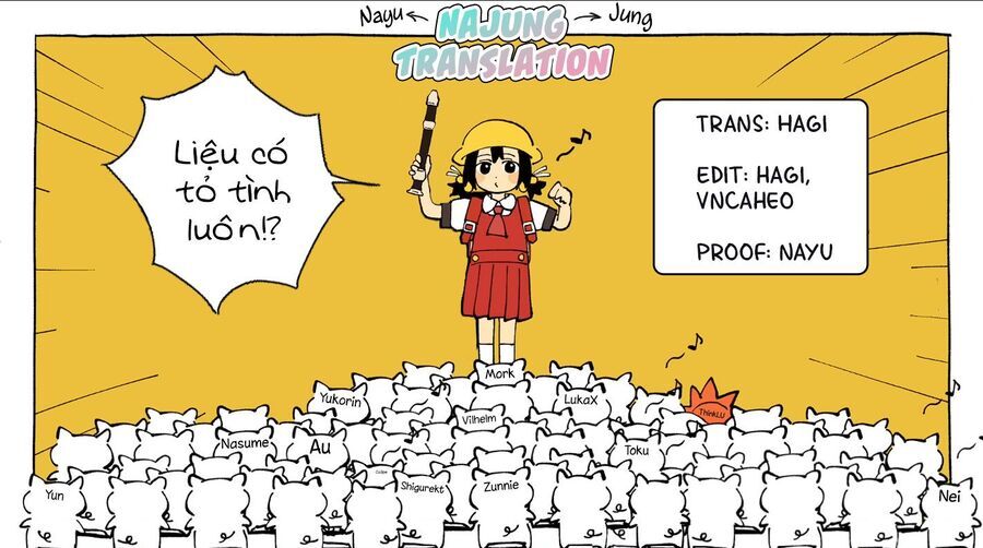 Wakaba-Sanchi No Aoi Koi Chapter 23 - Trang 2