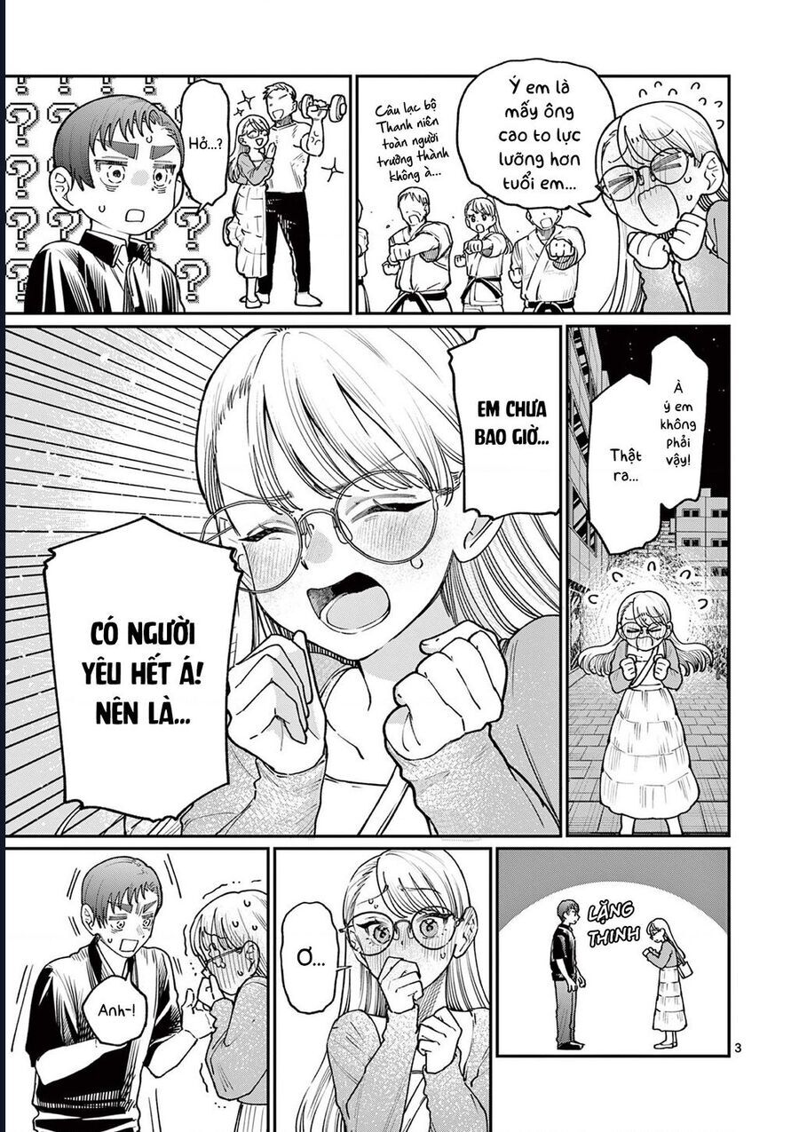 Wakaba-Sanchi No Aoi Koi Chapter 23 - Trang 2