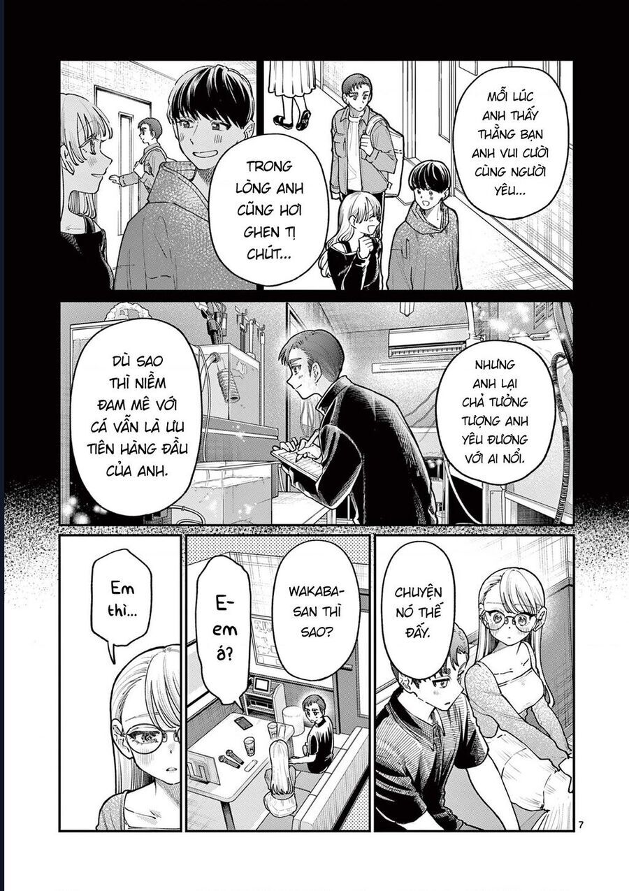 Wakaba-Sanchi No Aoi Koi Chapter 23 - Trang 2