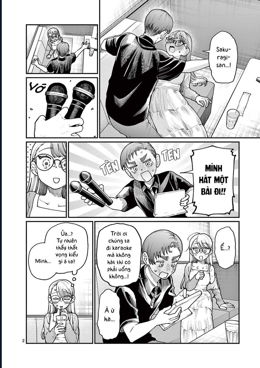 Wakaba-Sanchi No Aoi Koi Chapter 24 - Trang 2