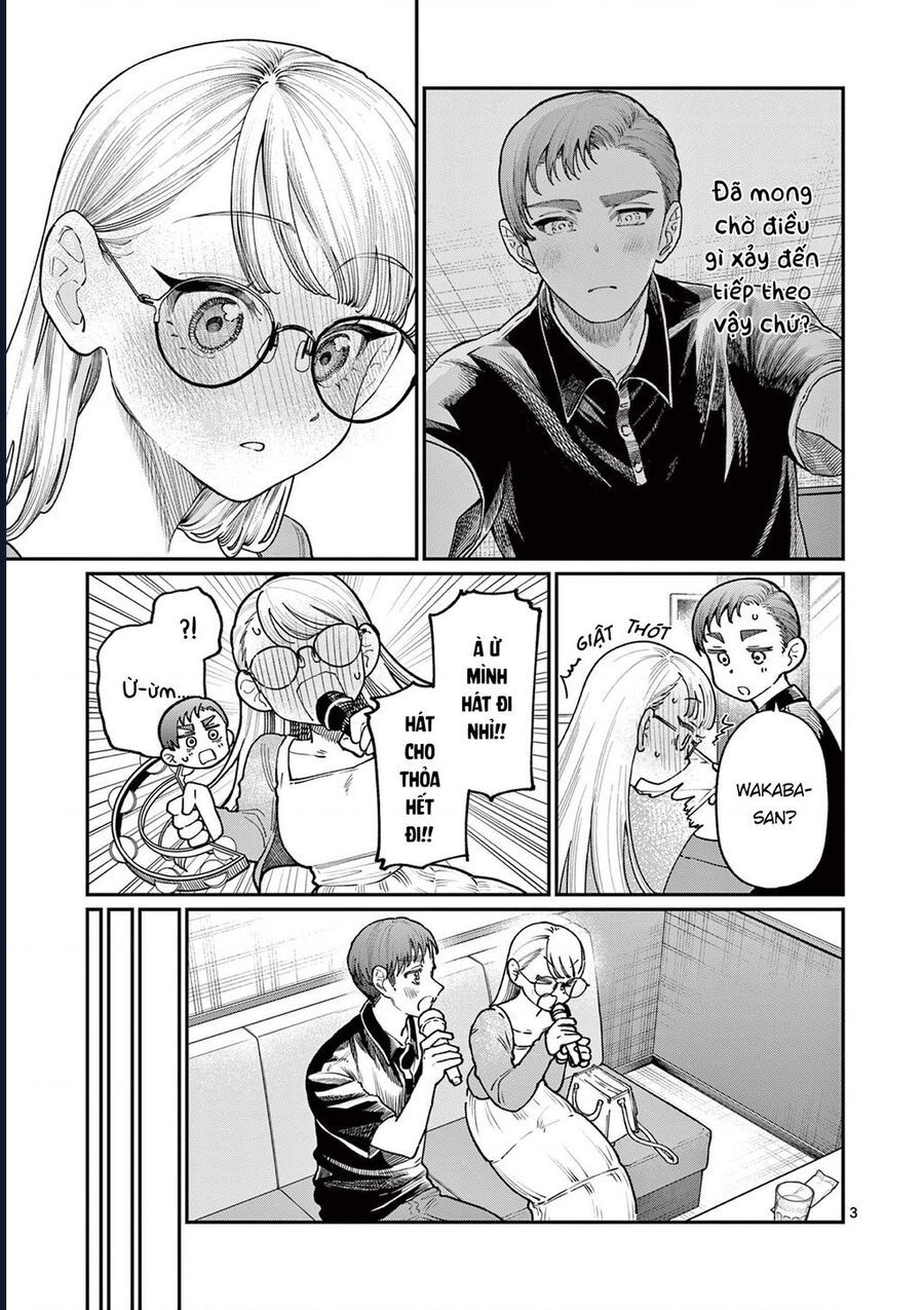 Wakaba-Sanchi No Aoi Koi Chapter 24 - Trang 2