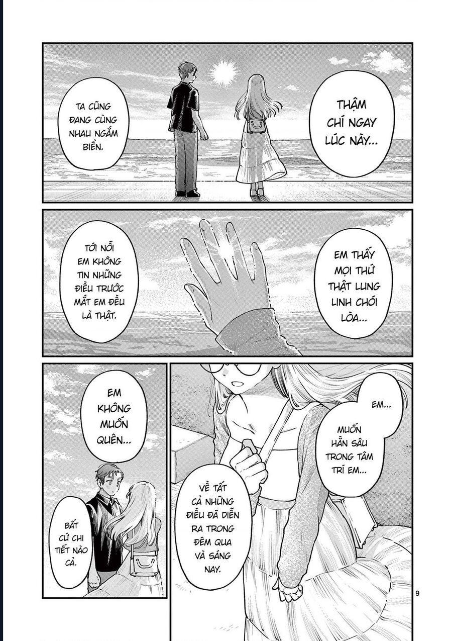 Wakaba-Sanchi No Aoi Koi Chapter 24 - Trang 2