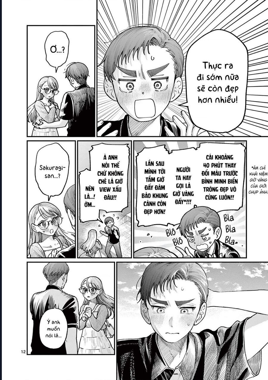 Wakaba-Sanchi No Aoi Koi Chapter 24 - Trang 2